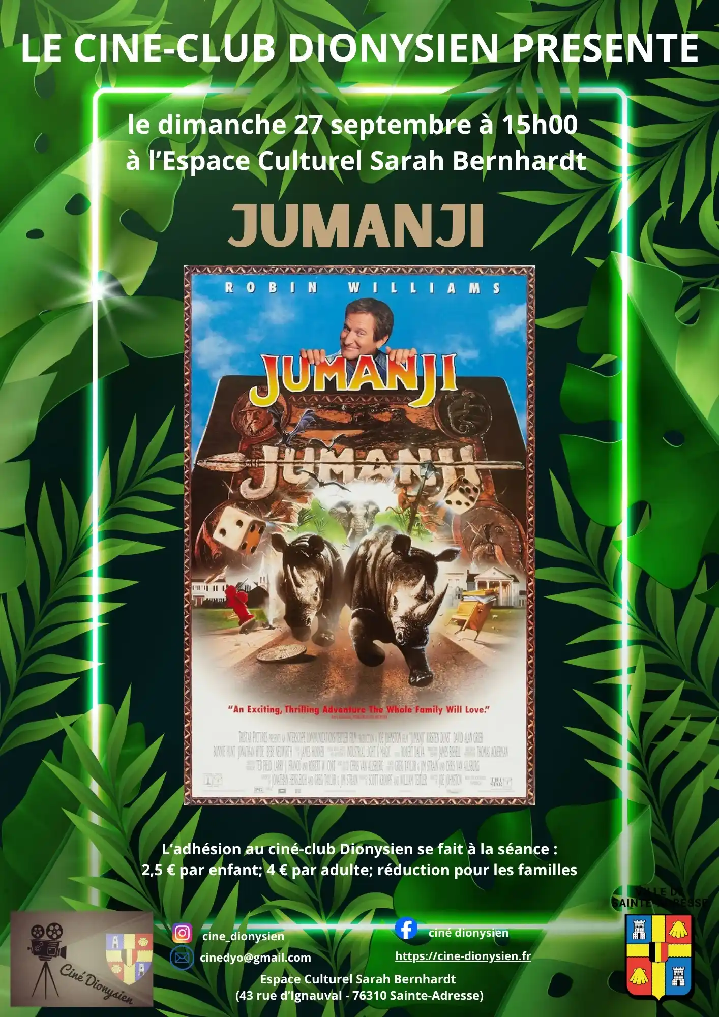 Jumanji-affiche